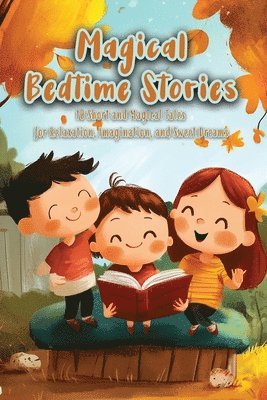 bokomslag Magical Bedtime Stories