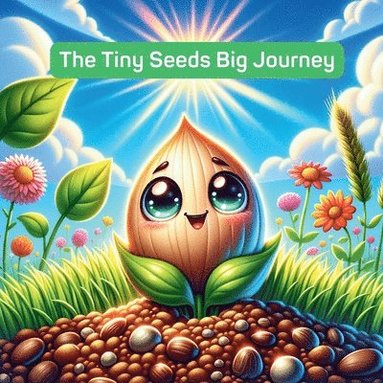 bokomslag The Tiny Seeds Big Journey