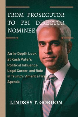 From Prosecutor to FBI Director Nominee 1