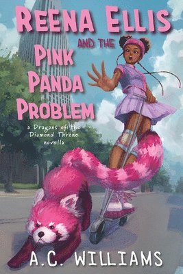 bokomslag Reena Ellis and the Pink Panda Problem