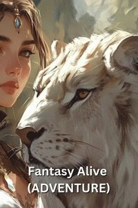 bokomslag Fantasy Alive (ADVENTURE)