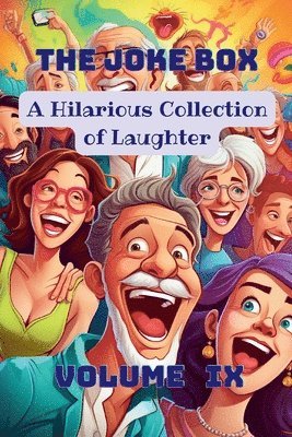 bokomslag Joke Box - A Hilarious Collection of Laughter
