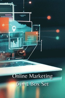 bokomslag Online Marketing 6 in 1 Box Set