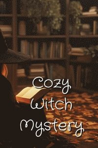 bokomslag Cozy Witch Mystery