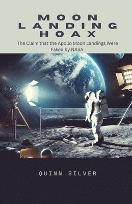 bokomslag Moon Landing Hoax