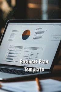 bokomslag Business Plan Template