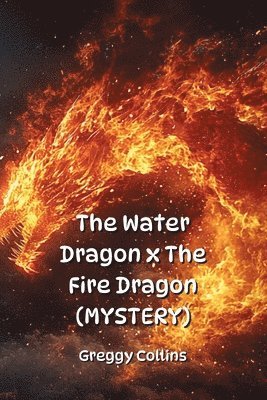 bokomslag The Water Dragon x The Fire Dragon