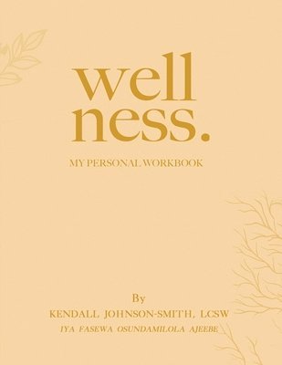 Wellness. 1