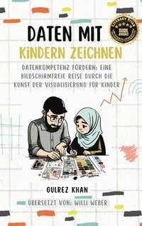 bokomslag Daten Mit Kindern Zeichnen