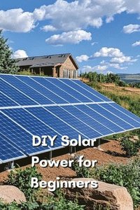 bokomslag DIY Solar Power for Beginners