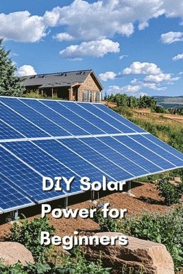 bokomslag DIY Solar Power for Beginners