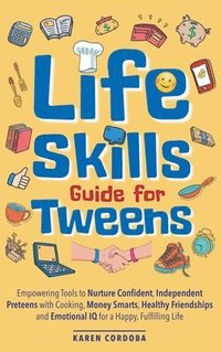 bokomslag Life Skills Guide for Tweens