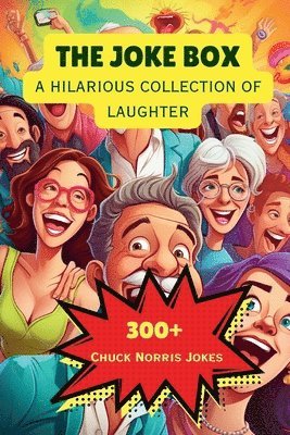 bokomslag The Joke Box - A Hilarious Collection of Laughter