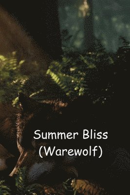 bokomslag Summer Bliss_ Book 1 {Revised}