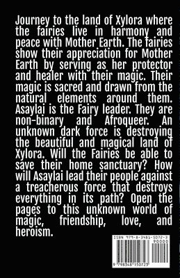 Díandré X, DíAndré - Asaylai, Fairy of Xylora, Häftad