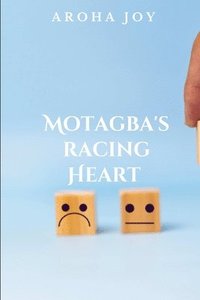 bokomslag Motagba's Racing Heart