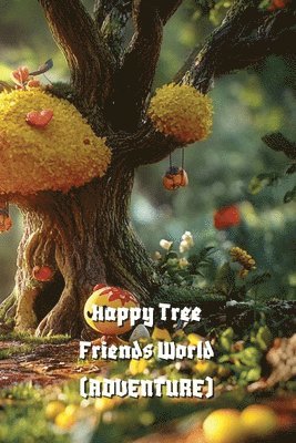 bokomslag Happy Tree FriendsWorld (ADVENTURE)