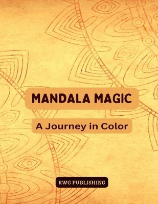 Mandala Magic 1