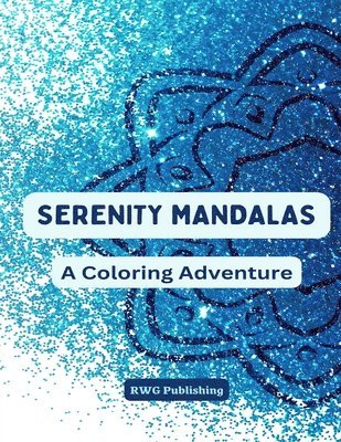 bokomslag Serenity Mandalas