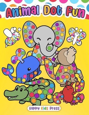 Animal Dot Fun 1