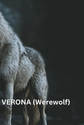 bokomslag VERONA (Werewolf)