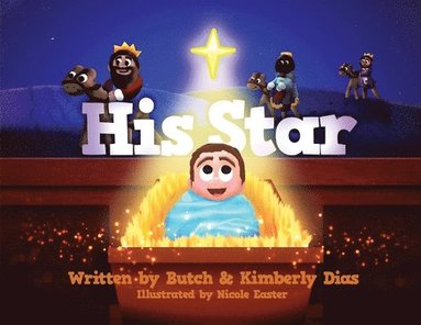 Butch & Kimberly Dias - His Star, Häftad