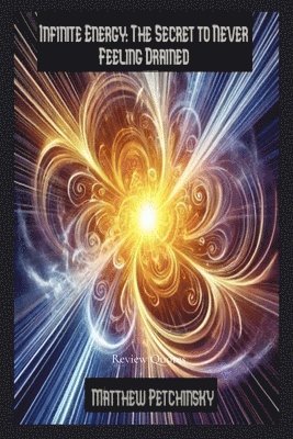 bokomslag Infinite Energy