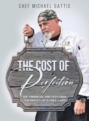bokomslag Cost of Perfection