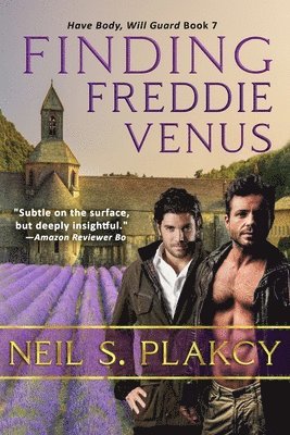 Finding Freddie Venus 1