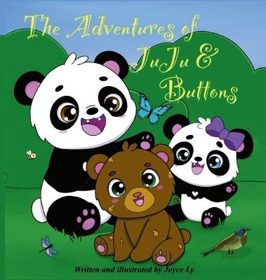 The Adventures of JuJu and Buttons 1