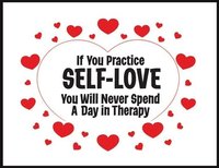 bokomslag If You Practice SELF-LOVE You Will Never Spend a Day in Therapy