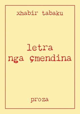 letra nga çmendina 1