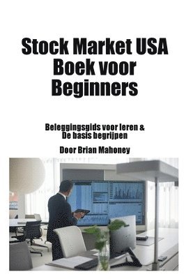 bokomslag Stock Market USA Boek voor beginners