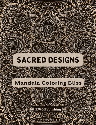 bokomslag Sacred Designs