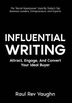 bokomslag Influential Writing