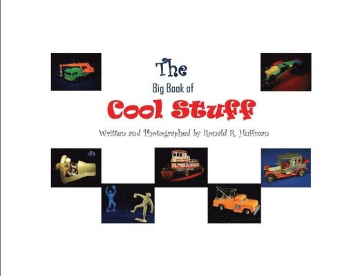 The Big Book of Cool Stuff 1