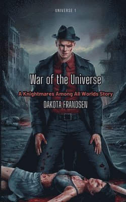 Dakota Frandsen - War of the Universe, Häftad