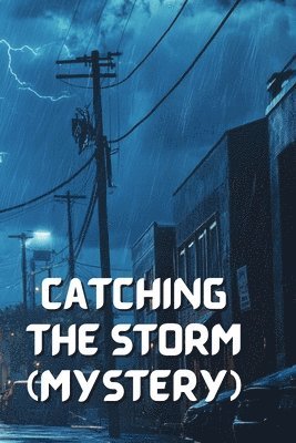 bokomslag Catching the Storm (Mystery)