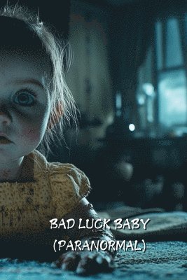 bokomslag Bad Luck Baby (Paranormal)