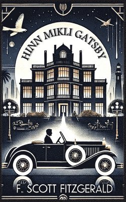 bokomslag Fitzgerald, F: Hinn Mikli Gatsby