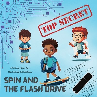 Spin & the Flash Drive