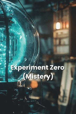 bokomslag Experiment Zero (Mistery)