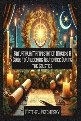 Saturnalia Manifestation Magick: A Guide to Unlocking Abundance During the Solstice 1