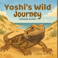 bokomslag Yoshi's Wild Journey