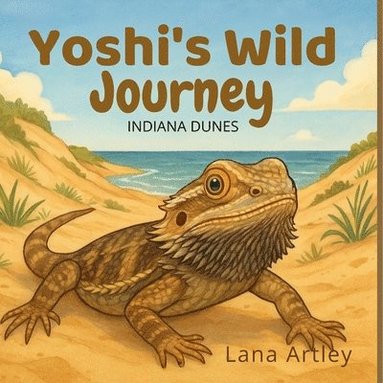 bokomslag Yoshi's Wild Journey