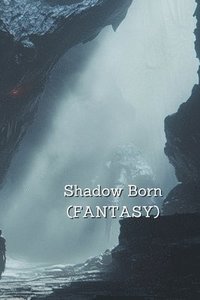 bokomslag Shadow Born (FANTASY)