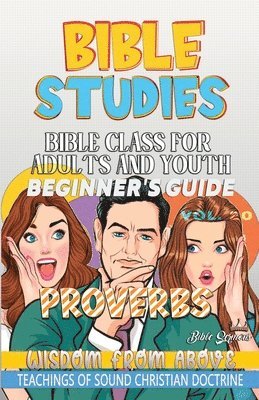 Guillermo Doris McBride - Bible Class for Adults and Youth, Häftad