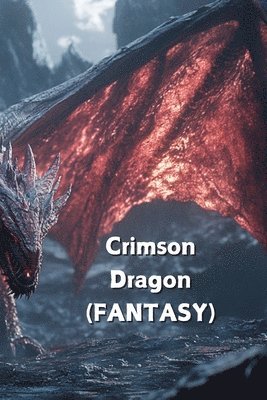 bokomslag Crimson Dragon (FANTASY)