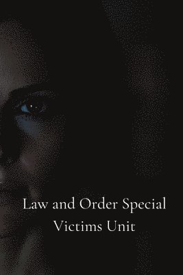 Law and Order Special Victims Unit (Horror) 1