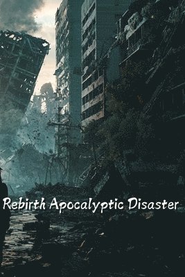 bokomslag Rebirth Apocalyptic Disaster (Horror)